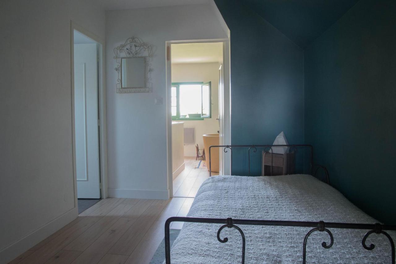 Appartement En Campagne A 1H30 De Paris Foucrainville Exterior foto
